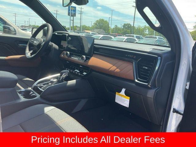 new 2026 GMC Canyon car, priced at $45,070