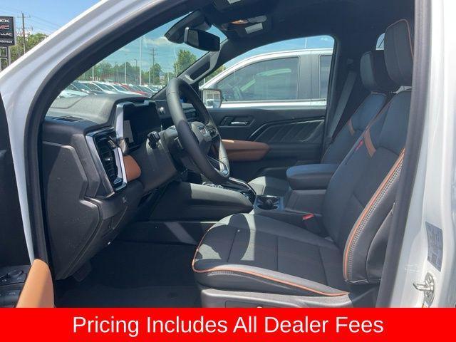 new 2026 GMC Canyon car, priced at $45,070