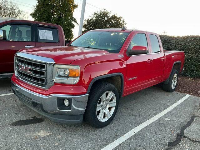 used 2015 GMC Sierra 1500 car, priced at $17,112