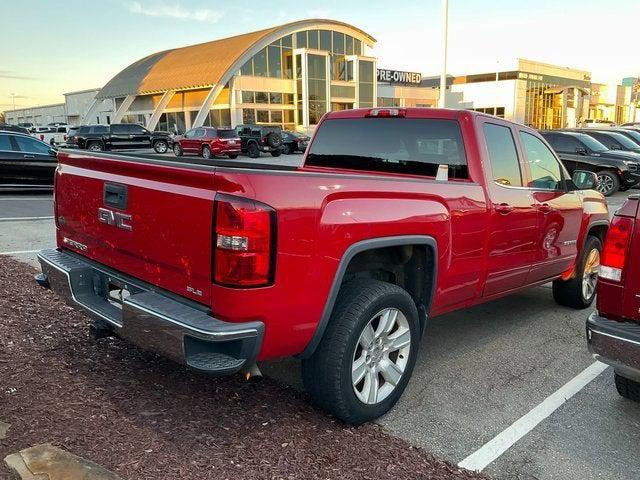 used 2015 GMC Sierra 1500 car, priced at $17,112