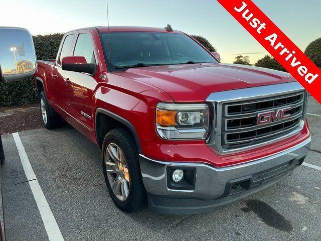 used 2015 GMC Sierra 1500 car, priced at $17,112