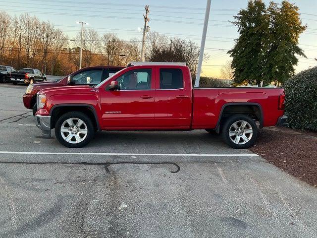 used 2015 GMC Sierra 1500 car, priced at $17,112