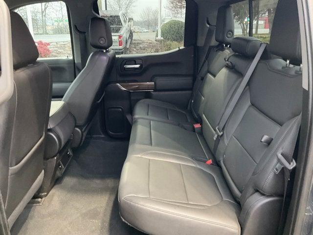 used 2019 Chevrolet Silverado 1500 car, priced at $26,820