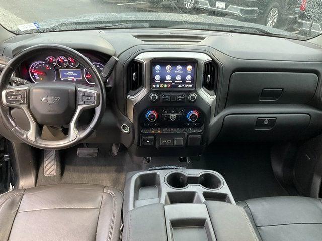 used 2019 Chevrolet Silverado 1500 car, priced at $26,820