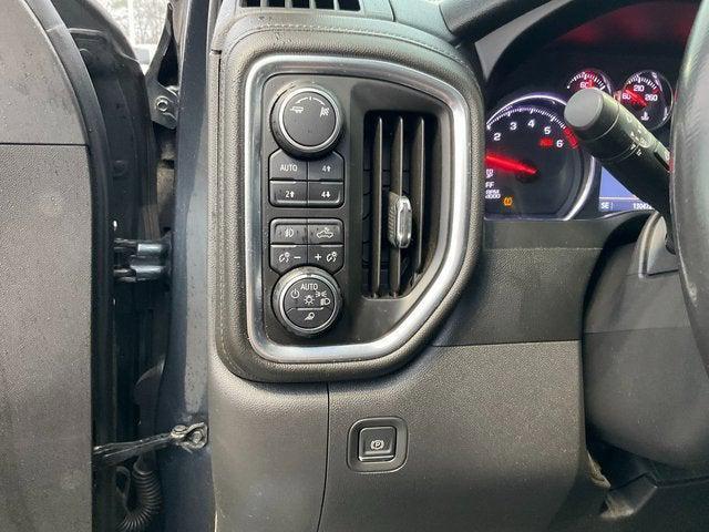 used 2019 Chevrolet Silverado 1500 car, priced at $26,820