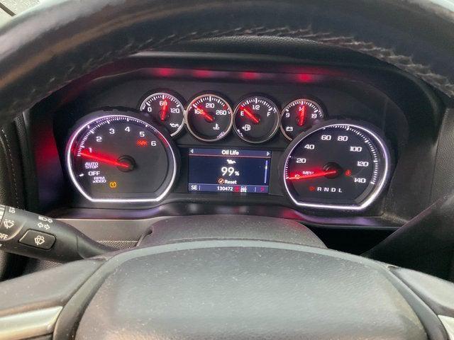 used 2019 Chevrolet Silverado 1500 car, priced at $26,820