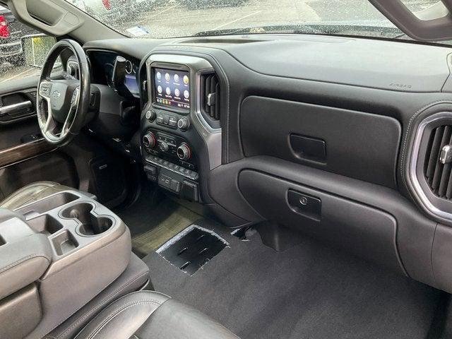 used 2019 Chevrolet Silverado 1500 car, priced at $26,820