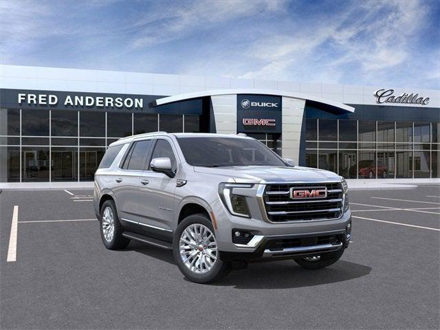 new 2025 GMC Yukon car, priced at $72,730