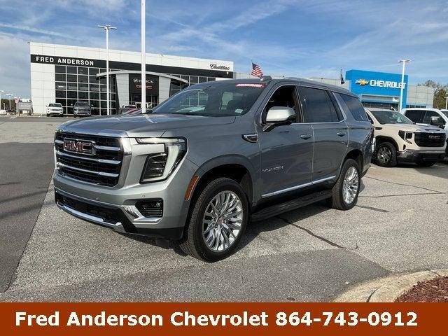 new 2025 GMC Yukon car, priced at $72,730
