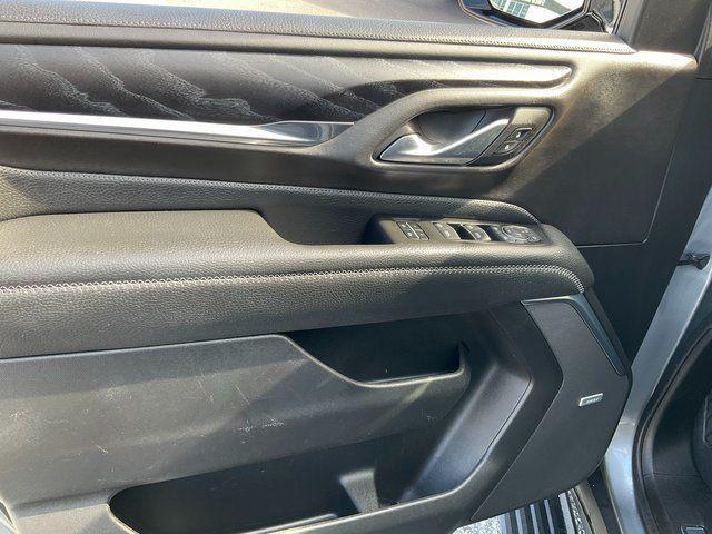 used 2022 GMC Yukon XL car, priced at $39,448