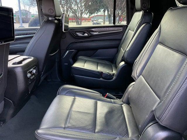 used 2022 GMC Yukon XL car, priced at $39,995