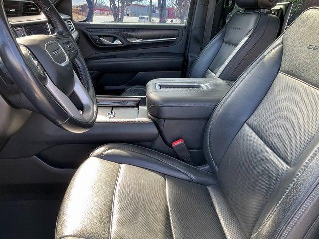 used 2022 GMC Yukon XL car, priced at $39,995