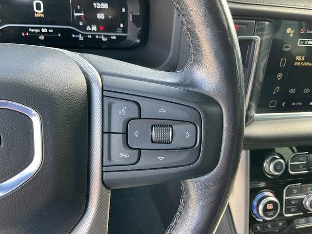 used 2022 GMC Yukon XL car, priced at $39,995