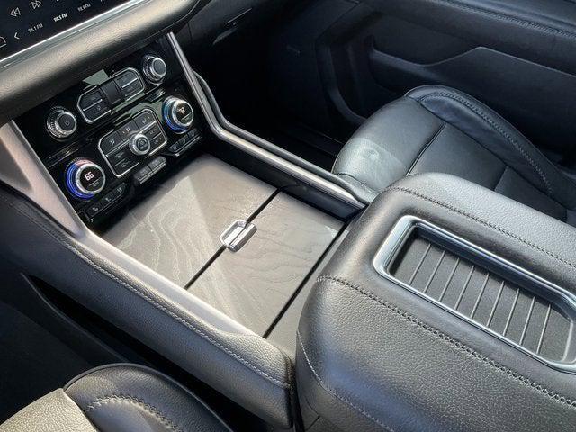 used 2022 GMC Yukon XL car, priced at $39,995