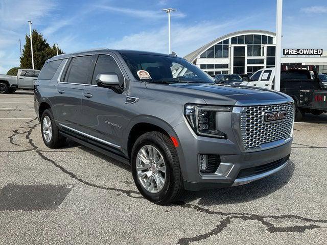 used 2022 GMC Yukon XL car, priced at $39,995