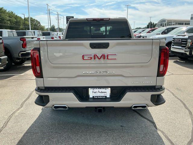 new 2026 GMC Sierra 1500 car, priced at $71,494