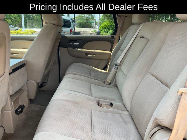 used 2009 Chevrolet Tahoe car, priced at $4,500