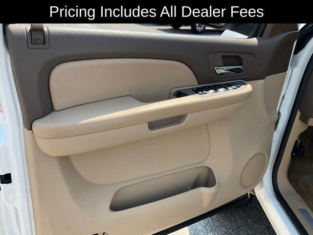 used 2009 Chevrolet Tahoe car, priced at $4,500