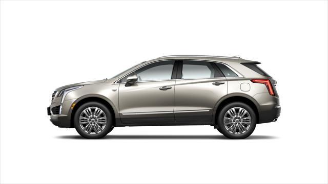 used 2017 Cadillac XT5 car, priced at $14,548