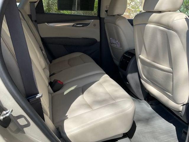 used 2017 Cadillac XT5 car, priced at $13,935