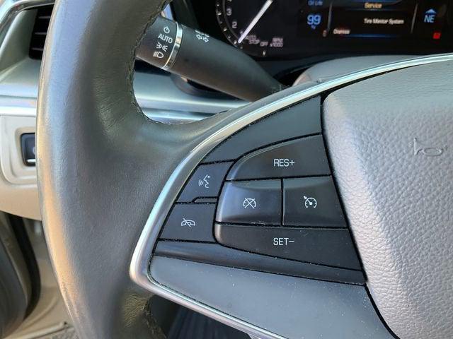 used 2017 Cadillac XT5 car, priced at $13,935