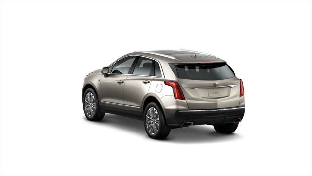 used 2017 Cadillac XT5 car, priced at $14,548