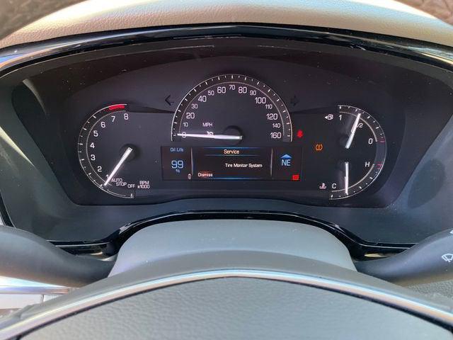 used 2017 Cadillac XT5 car, priced at $13,935