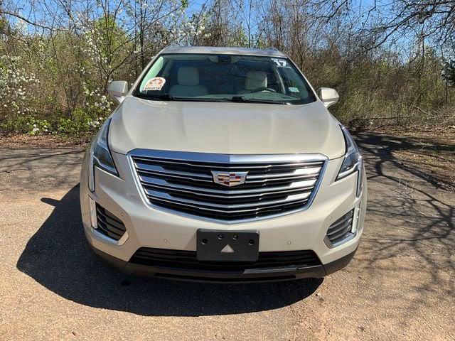 used 2017 Cadillac XT5 car, priced at $13,935