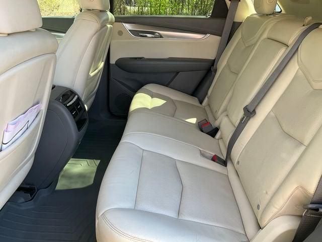 used 2017 Cadillac XT5 car, priced at $13,935