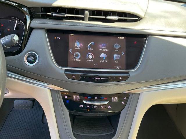 used 2017 Cadillac XT5 car, priced at $13,935