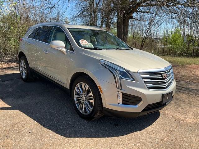 used 2017 Cadillac XT5 car, priced at $13,935