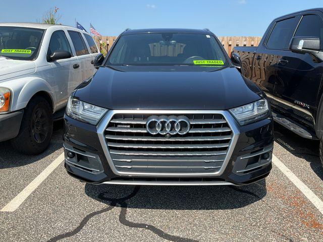 used 2019 Audi Q7 car, priced at $17,727