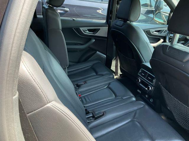 used 2019 Audi Q7 car, priced at $17,727