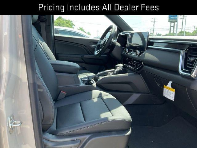 new 2026 GMC Canyon car, priced at $45,145