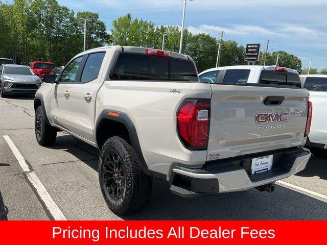 new 2026 GMC Canyon car, priced at $45,145