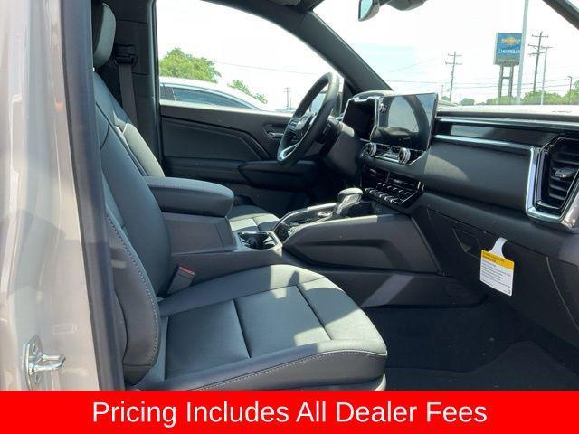 new 2026 GMC Canyon car, priced at $45,145