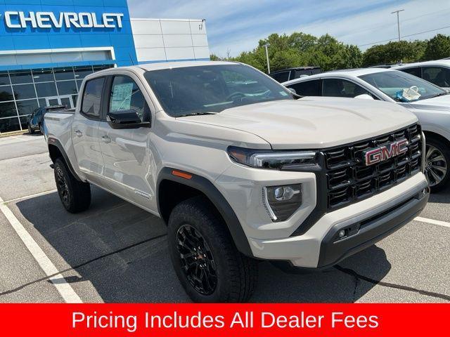 new 2026 GMC Canyon car, priced at $45,145