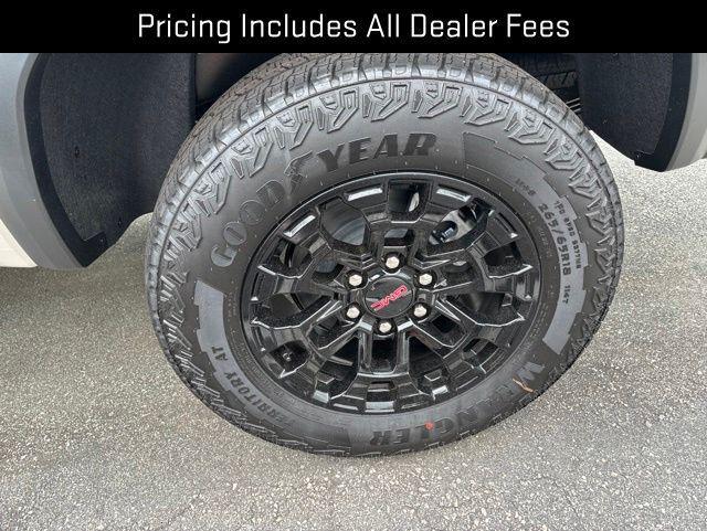 new 2026 GMC Canyon car, priced at $45,145