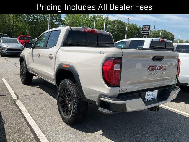 new 2026 GMC Canyon car, priced at $45,145