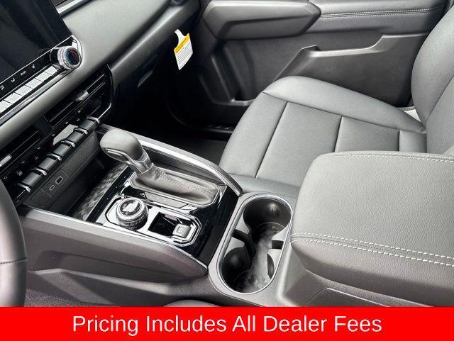 new 2026 GMC Canyon car, priced at $45,145