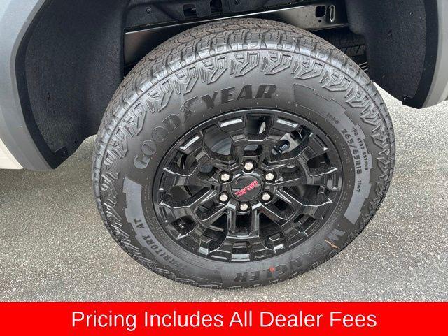 new 2026 GMC Canyon car, priced at $45,145