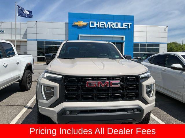 new 2026 GMC Canyon car, priced at $45,145