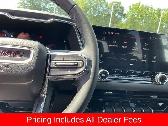 new 2026 GMC Canyon car, priced at $45,145