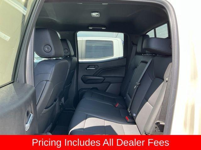 new 2026 GMC Canyon car, priced at $45,145