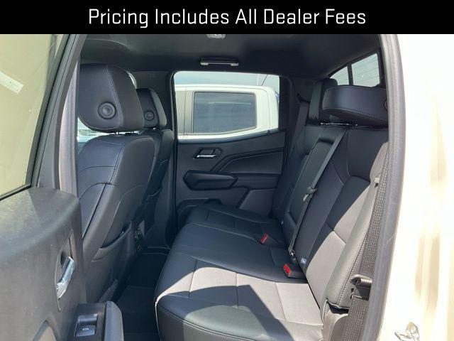 new 2026 GMC Canyon car, priced at $45,145