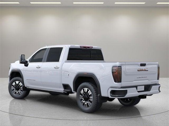new 2026 GMC Sierra 2500 car, priced at $84,945