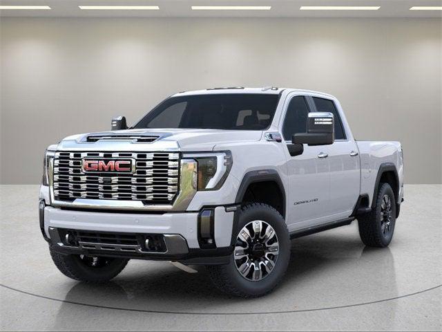 new 2026 GMC Sierra 2500 car, priced at $84,945