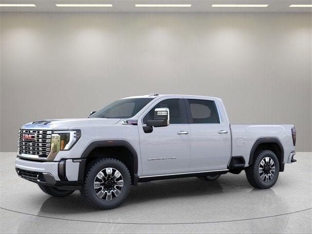 new 2026 GMC Sierra 2500 car, priced at $84,945