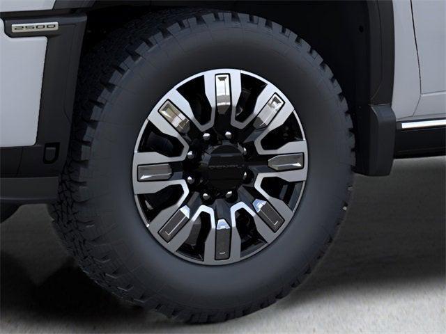 new 2026 GMC Sierra 2500 car, priced at $84,945
