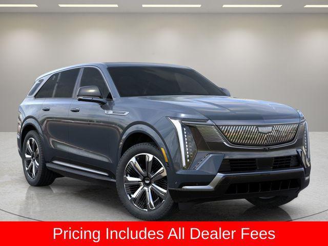 new 2025 Cadillac Escalade IQ car, priced at $138,000